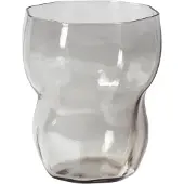 Broste Copenhagen Verres Limfjord 35cl gris lot de 12 pièces