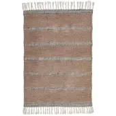 House Doctor Tapis | Chen | Dusty Berry | 205081018