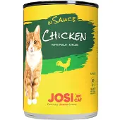 Josera JosiCat Poulet en sauce 6x415g pour chat adulte