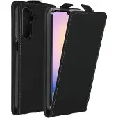 Accezz Étui à rabat pour Samsung Galaxy A25 (5G) - Noir