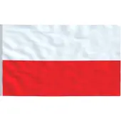 Super Merchant Drapeau Pologne 90x150 cm