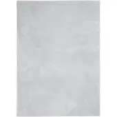 vidaXL Tapis HUARTE à poils courts doux et lavable gris 160x230 cm