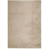 vidaXL Tapis HUARTE à poils courts doux et lavable sable 120x170 cm
