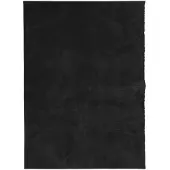 vidaXL Tapis HUARTE à poils courts doux et lavable noir 160x230 cm