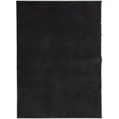 vidaXL Tapis HUARTE à poils courts doux et lavable noir 200x280 cm