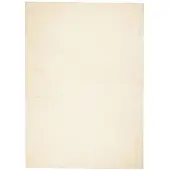 vidaXL Tapis HUARTE à poils courts doux et lavable crème 200x280 cm