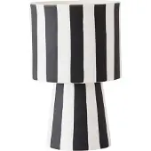 OYOY Toppu Pot-petit-blanc/noir | 1101036\101\One Size