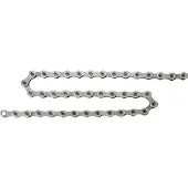Shimano Hg-701 Road/mtb Chain Argenté 116 Links