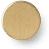 Ferm Living Crochet Brass | Small