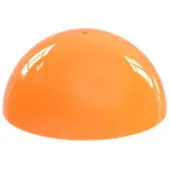 Louis Poulsen Panthella Mini Abat-jour - Pièce de rechange Orange