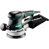 Metabo Ponceuse excentrique SXE 450 TurboTec