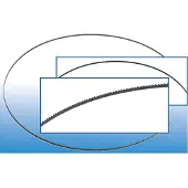 Güde Houtzaagband - 1425x6x0,65mm - 6 TPI - voor Güde lintzaag GBS200