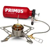 Primus Omnifuel Ii+fuel Bottle Rouge