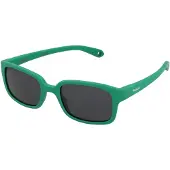 Polaroid Kids PLD K008/S MATTE GREEN (DLD M9), Lunettes de soleil
