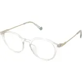 Polaroid Lunettes de Vue PLD D510/G 49/18/145 Crystal Polyamide frames UNISEX PLD D510/G