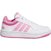 Adidas Hoops 3.0 Trainers Rose EU 40 Enfants