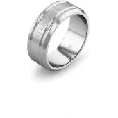 Tommy Hilfiger Iconice Srips Ring, (60)