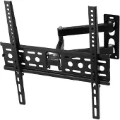 Esperanza Support mural pour téléviseur ERW016, compatible avec les téléviseurs de 26 à 70 pouces, supportant jusqu'à 45 kg.
