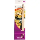 Patisse Fourchette Poffertjes en bois 27 cm
