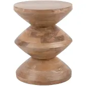 Leitmotiv Side Table Totem (35 x 35 x 46 cm)