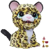 Furreal Peluche Lil' Wilds, Lolly Le Leopard