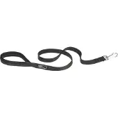 Ferplast Daytona G25/120 - Laisse pour chien noir (Chien, Général)
