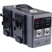 Swit Chargeur rapide simultané PC-P430S 4 canaux x 3 A avec sortie CC 2 XLR, montage en V