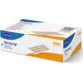 Hartmann Omnistrip 50 pc(s) Pansement(S)