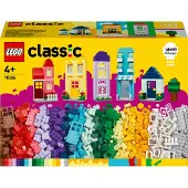 LEGO Classic Maisons Créatives - 11035