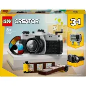 LEGO Creator 31147 L’appareil photo rétro
