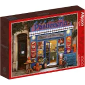 Alipson Puzzle La pâtisserie - 1000 pièces