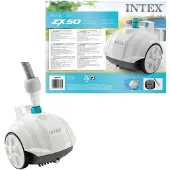 Intex Zx50 Automatic Pool Cleaner Clair