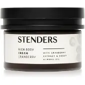 STENDERS Cranberry crème riche corps 200 g