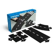 Waytoplay Circuit de Voitures - 16 Parties - Expressway - - UneTaille - Circuit de Voitures