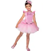 Rubies Costumes - Barbie Ballerine - - 3-4 ans (98-104) - Costumes