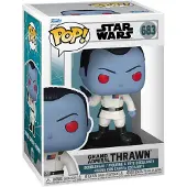 Funko POP! Figurine POP Star Wars 683 Grand Admiral Thrawn