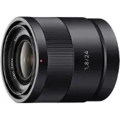 Sony Objectif hybride Sonnar T* E 24mm f/1,8 ZA Zeiss