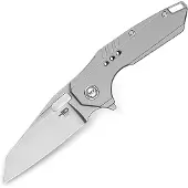 Bestech Nyxie 3 - Blastwash - Titanium, gris