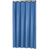 Sealskin Rideau de Douche Sealskin Madeira Blue (120 x 200 cm)