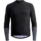 Hebo Volts Long Sleeve Jersey Noir XL Homme
