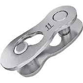 Connex Chain Link 5.5 Mm Argenté 11s