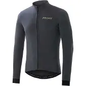 Spiuk Profit Cold&rain Long Sleeve Jersey Gris S Homme