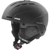 Uvex Casque de Ski Uvex Stance Black Mat-51 - 55 cm