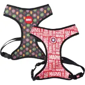 Cerdá Group Marvel Harnais pour chien Multicolore 2XS-XS Multicolore 2XS-XS