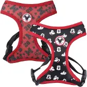 Cerdá Group Mickey Harnais pour chien Rouge 2XS-XS Rouge 2XS-XS