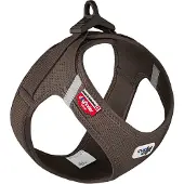 Curli Clasp Vest Geschirr Air-Mesh Special E. 2022 Brown 3XS