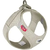 Curli Clasp Vest Geschirr Air-Mesh Special E. 2022 Light-Tan 3XS