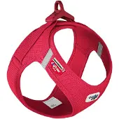 Curli Clasp Vest Geschirr Air-Mesh Special E. 2022 Red S