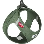 Curli Clasp Vest Geschirr Air-Mesh Special E. 2022 Moss S