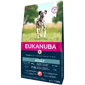 Eukanuba Adult All Breeds Salmon 2.5 kg
